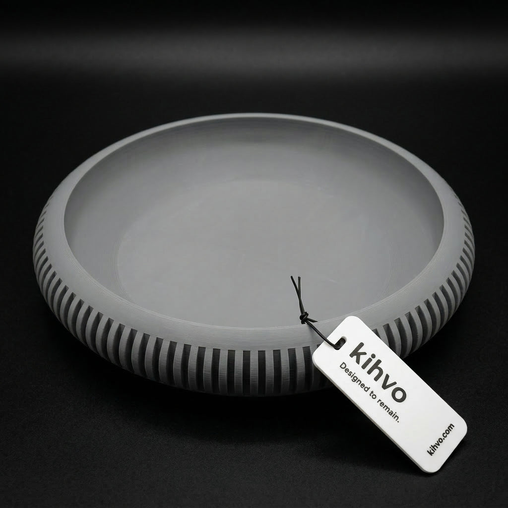 Porta-Objetos Kallarhals - 150mm Cinza — foto 31