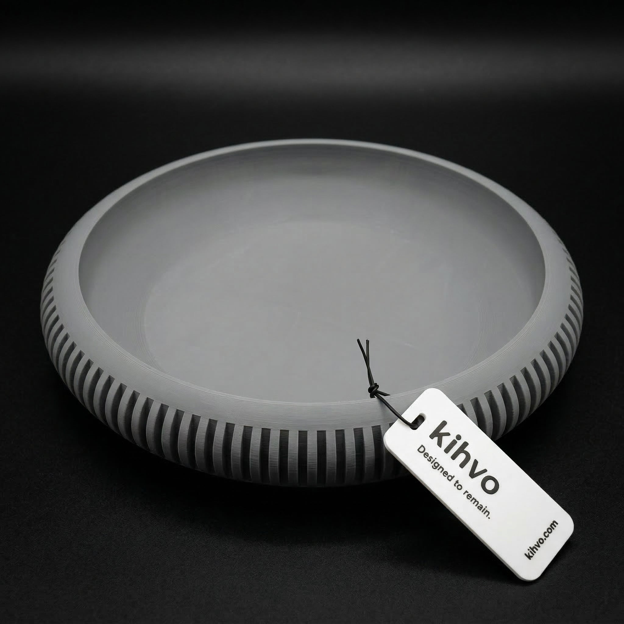 Porta-Objetos Kallarhals - 150mm Cinza — foto 31