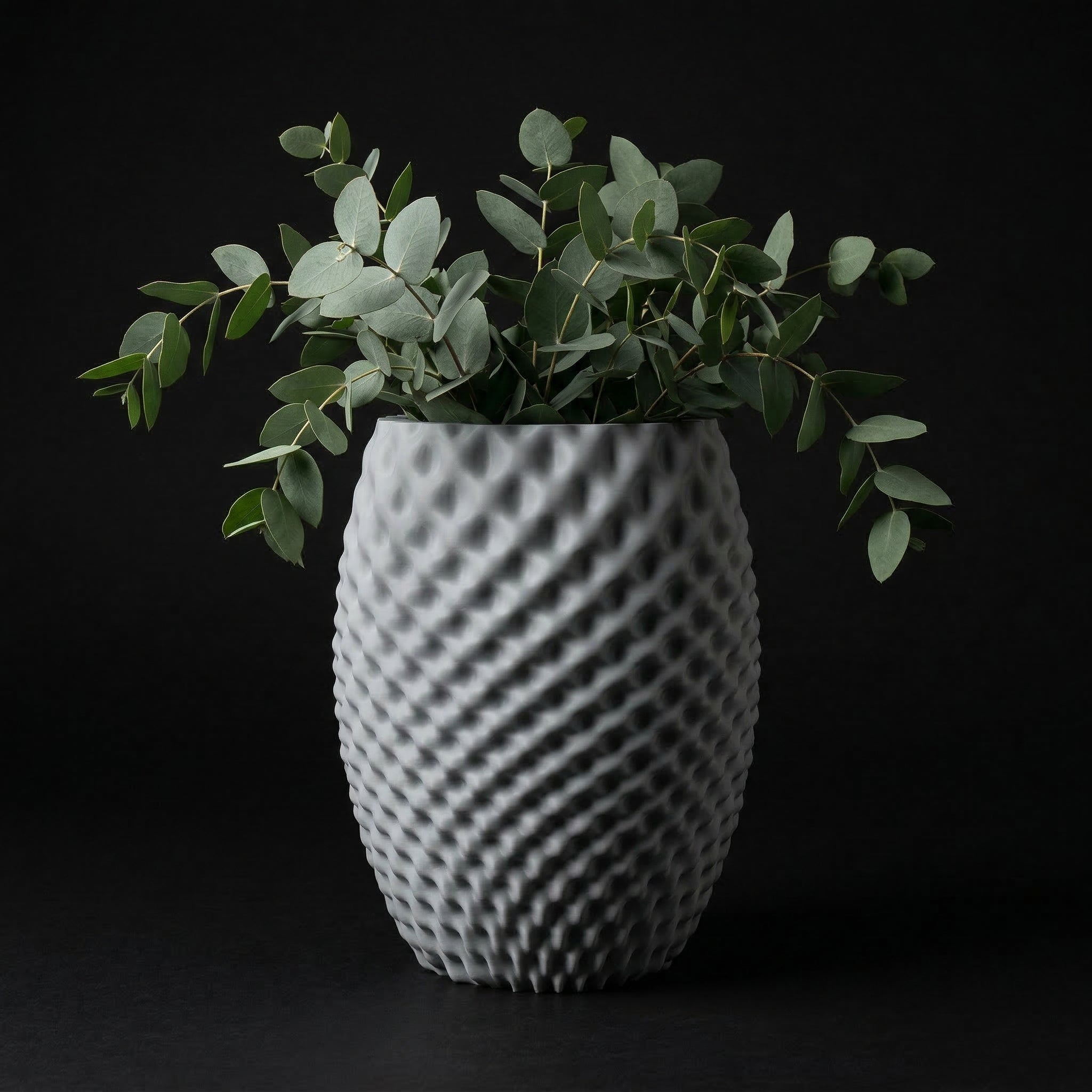Vaso Karaf - Indoor/outdoor - 180mm Cinza — foto 37