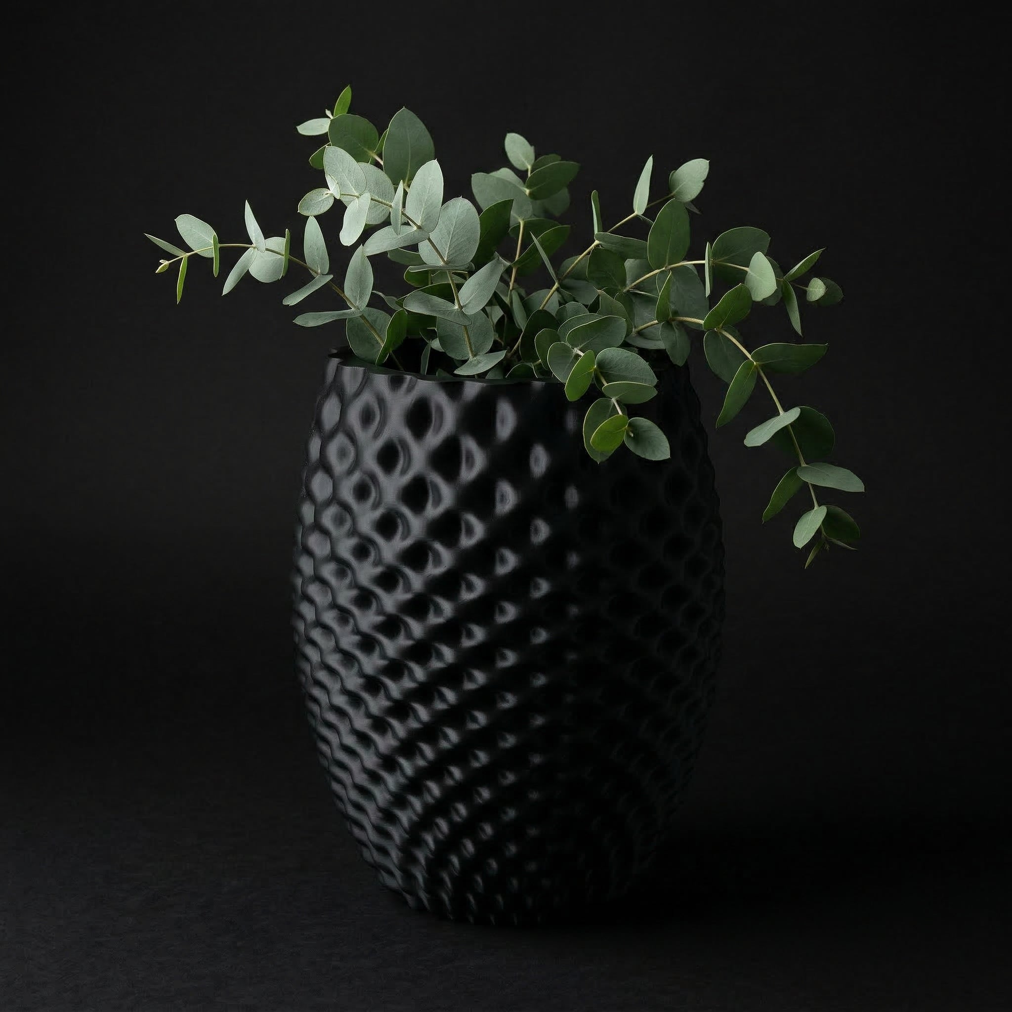 Vaso Karaf - Indoor/outdoor - 180mm Preto — foto 30