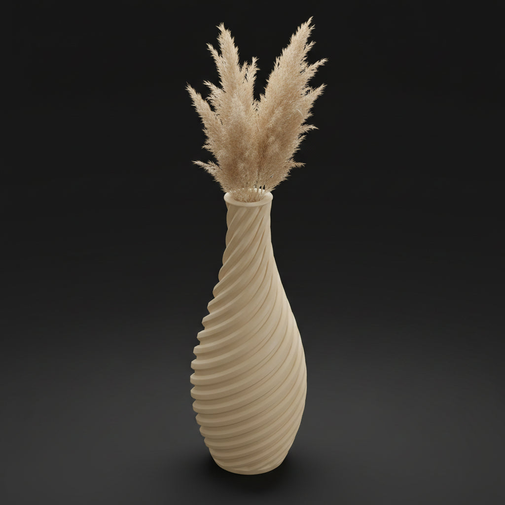 Vaso Astra - Timeless Silhouette - 250mm Branco — foto 14