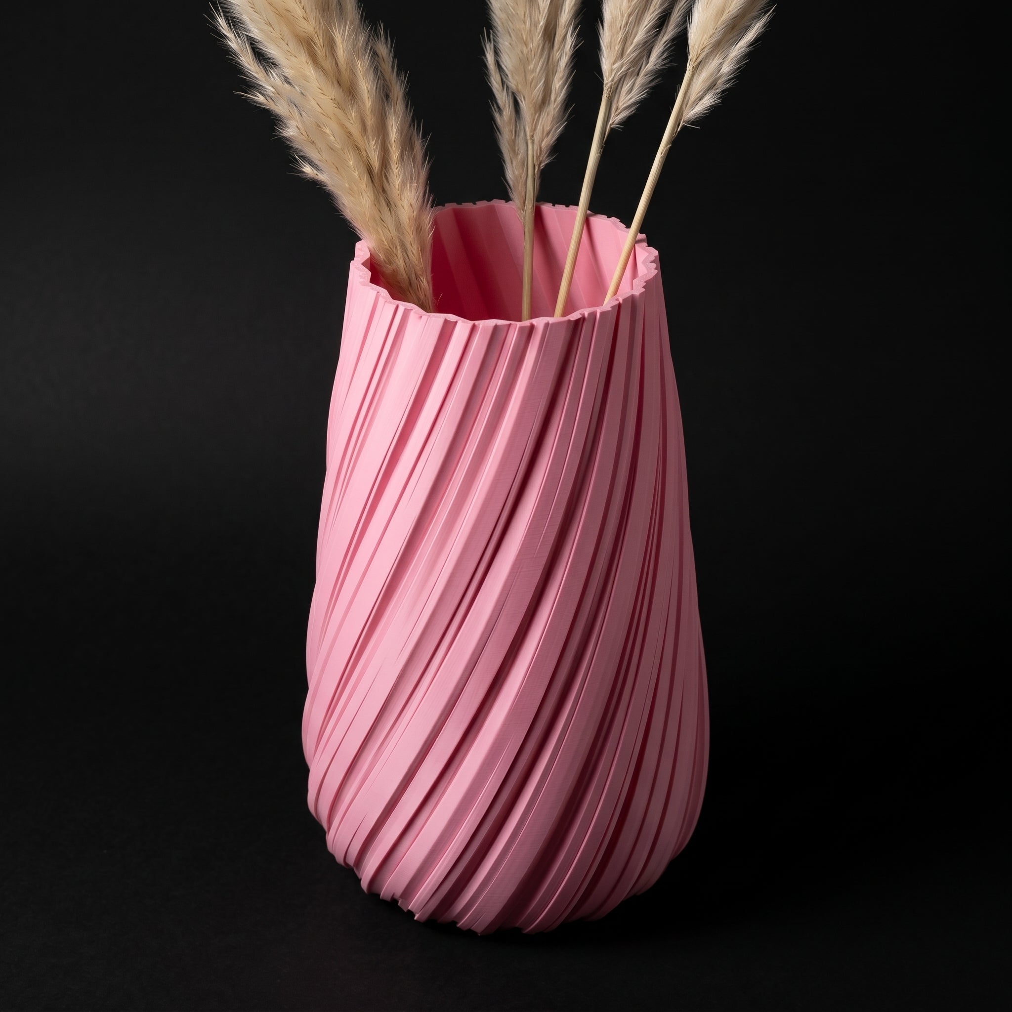 Vaso Thalia - Luxurious Finish - 230mm Rosa — foto 1