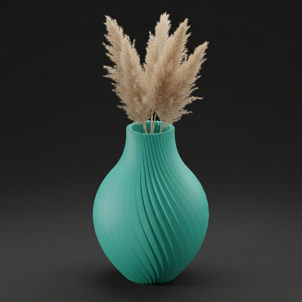 Vaso Axis - Singular Balance - 175mm Verde — foto 16