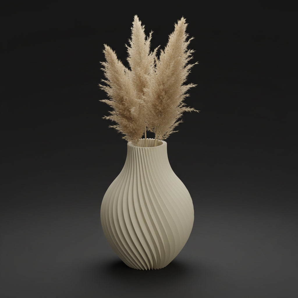 Vaso Axis - Singular Balance - 175mm Branco — foto 7