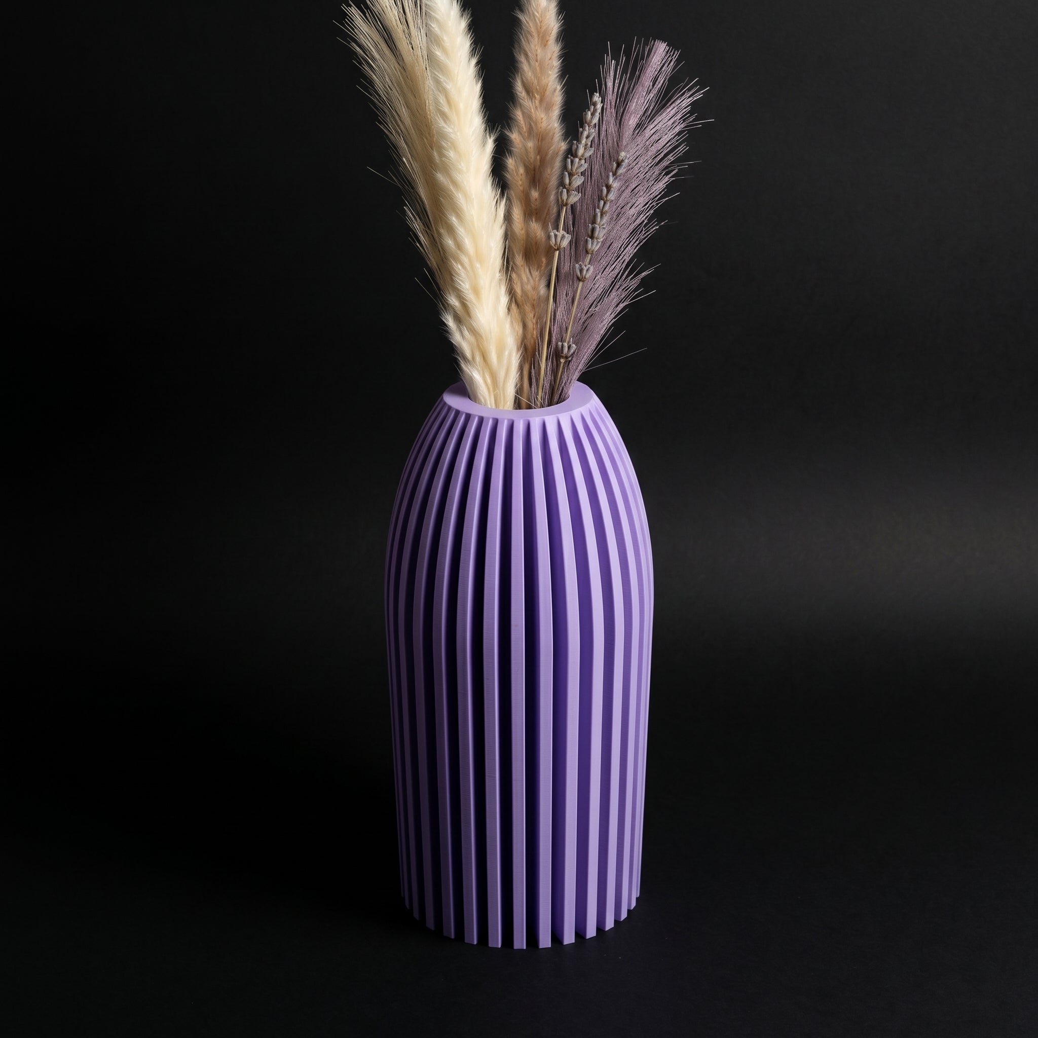 Vaso Lupter - Tall Profile - 130mm Roxo — foto 1