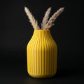 Vaso Aether - Elevated Presence - 200mm Amarelo — foto 1