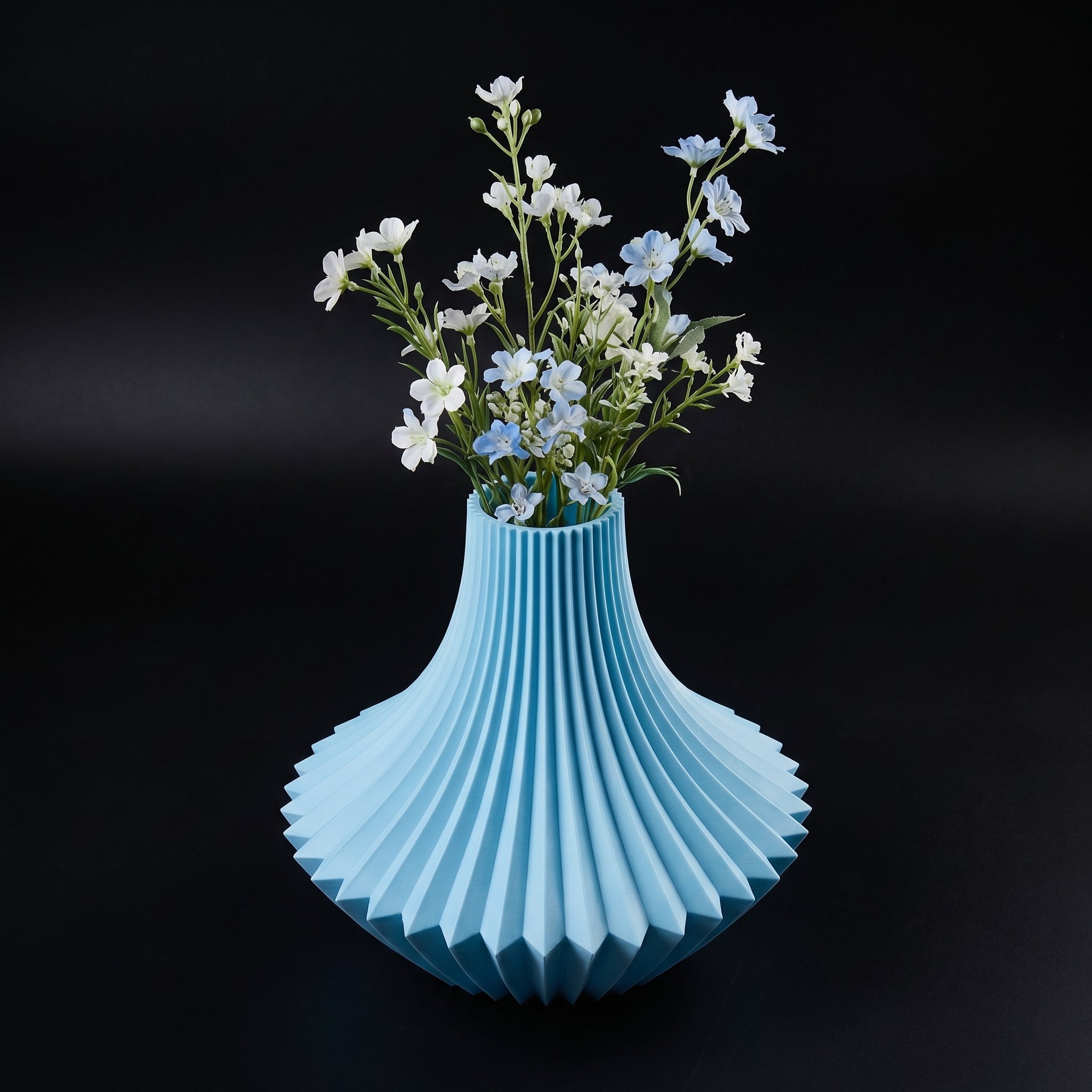 Vaso Raffelbjork - Multiple Colors - 180mm Azul — foto 7