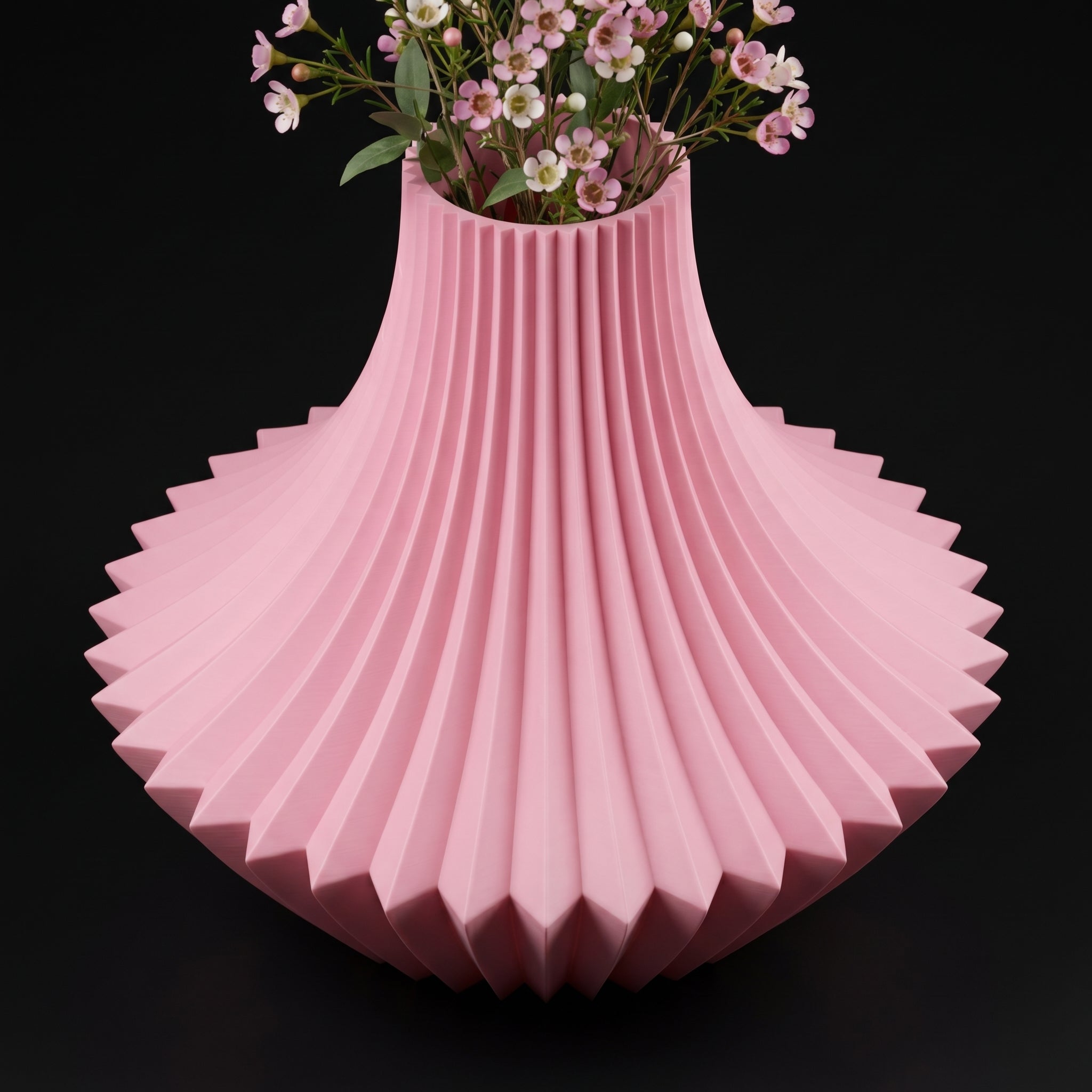 Vaso Raffelbjork - Multiple Colors - 180mm Rosa — foto 4