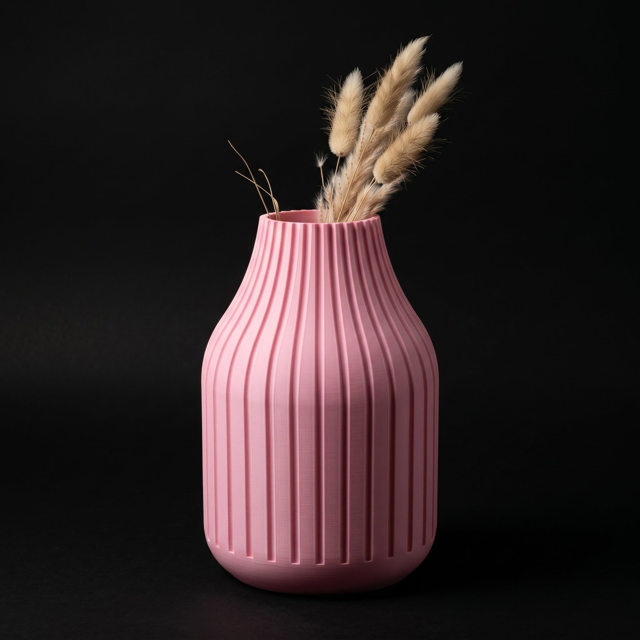 Vaso Aether - Elevated Presence - 200mm Rosa — foto 4