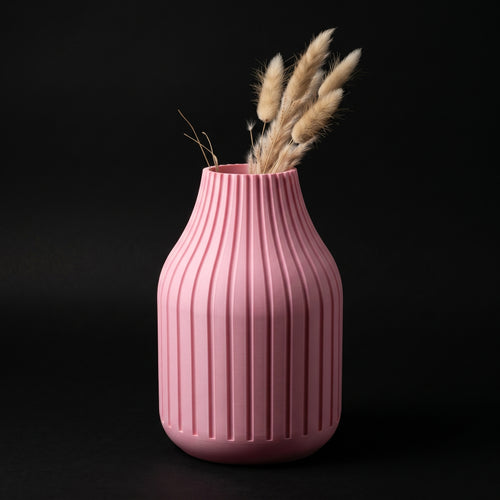 Vaso Aether - Elevated Presence - 200mm Rosa — foto 4