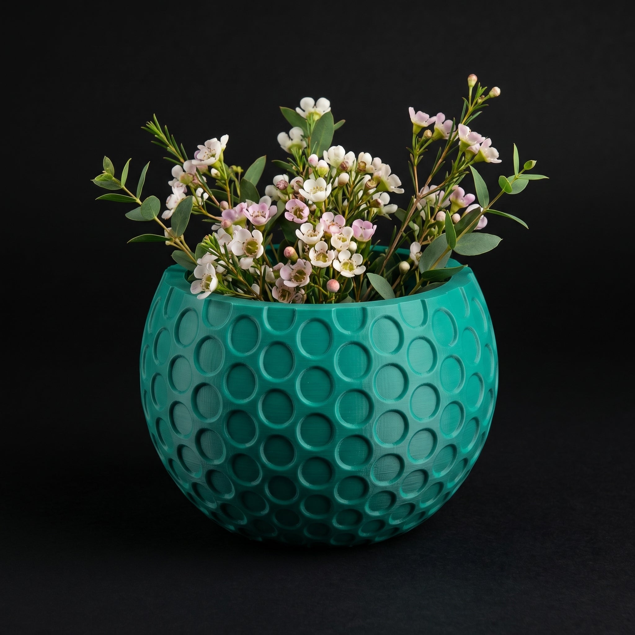Vaso Lupter - Modern Minimal - 94.4mm Verde — foto 19