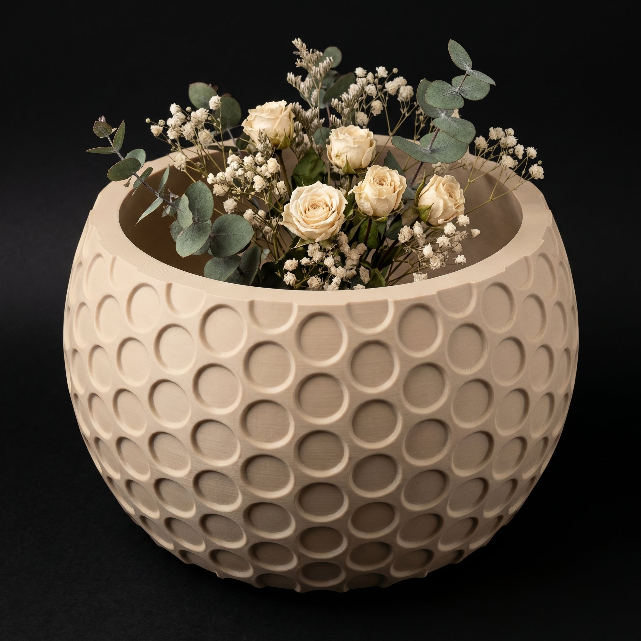 Vaso Lupter - Modern Minimal - 94.4mm Branco — foto 14