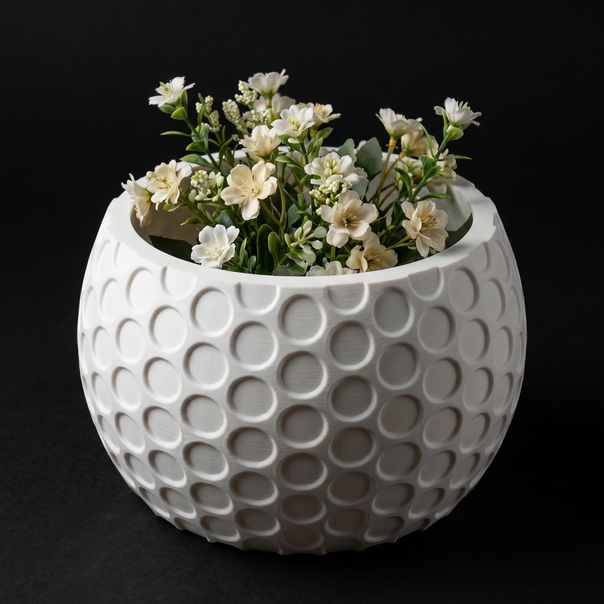 Vaso Lupter - Modern Minimal - 94.4mm Branco — foto 13