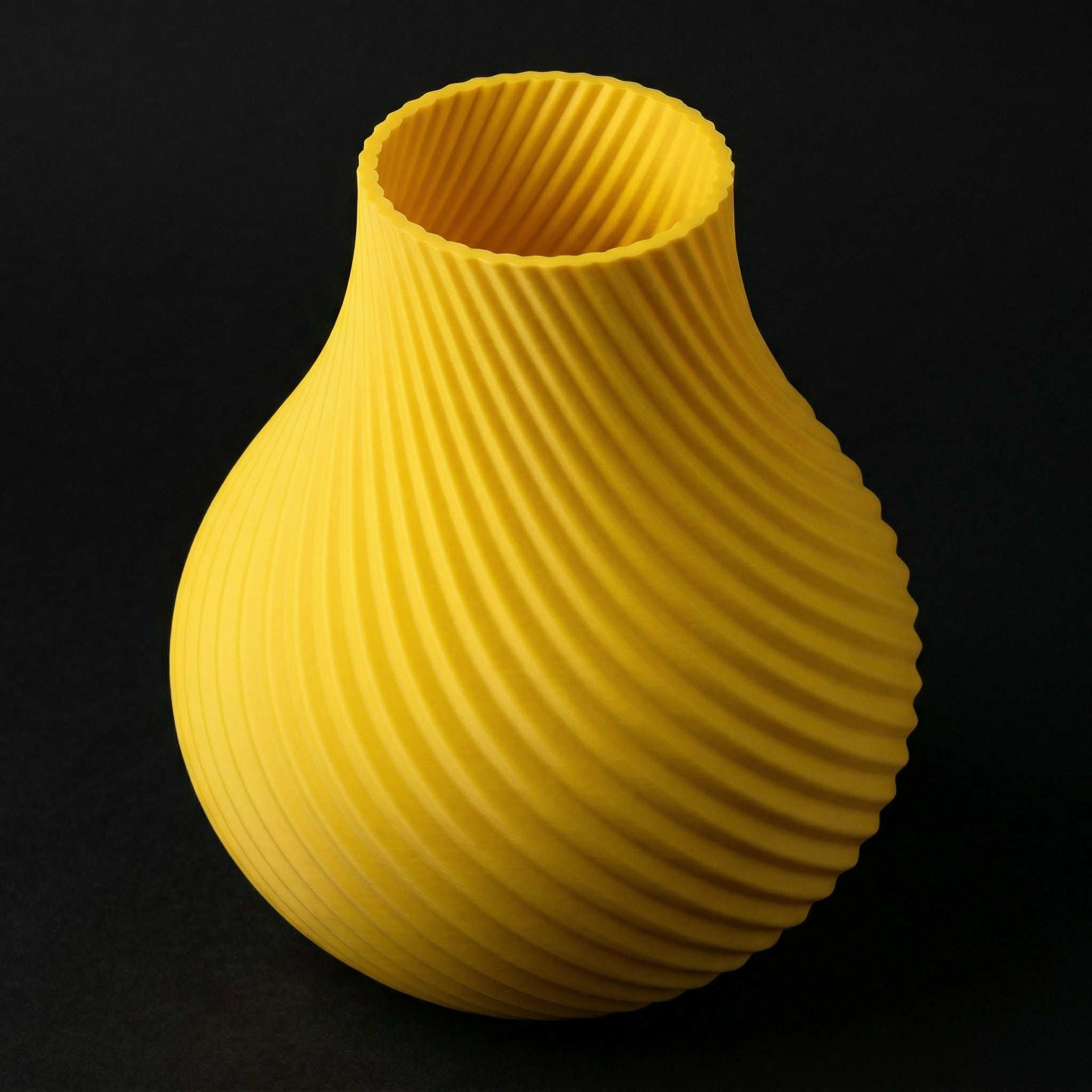 Vaso Lupter - Multiple Colors - 120mm Amarelo — foto 20
