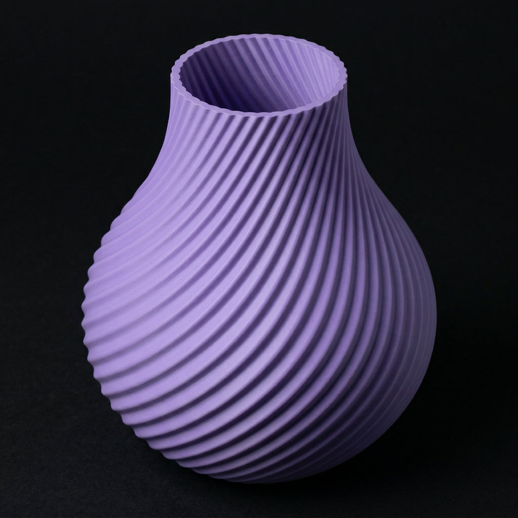 Vaso Lupter - Multiple Colors - 120mm Roxo — foto 36