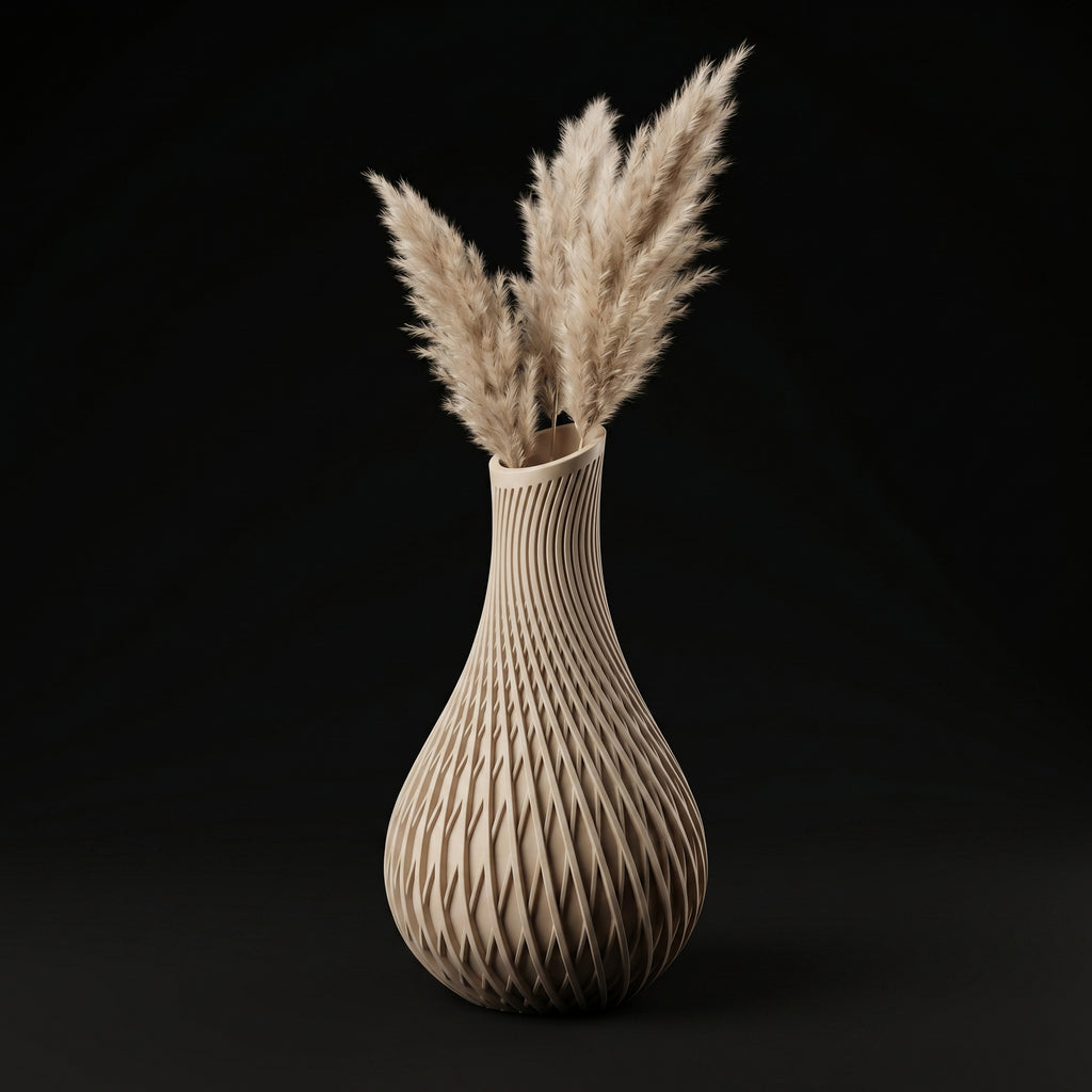 Decorativo Ascend - Sculptural Profile - 179mm Branco — foto 7
