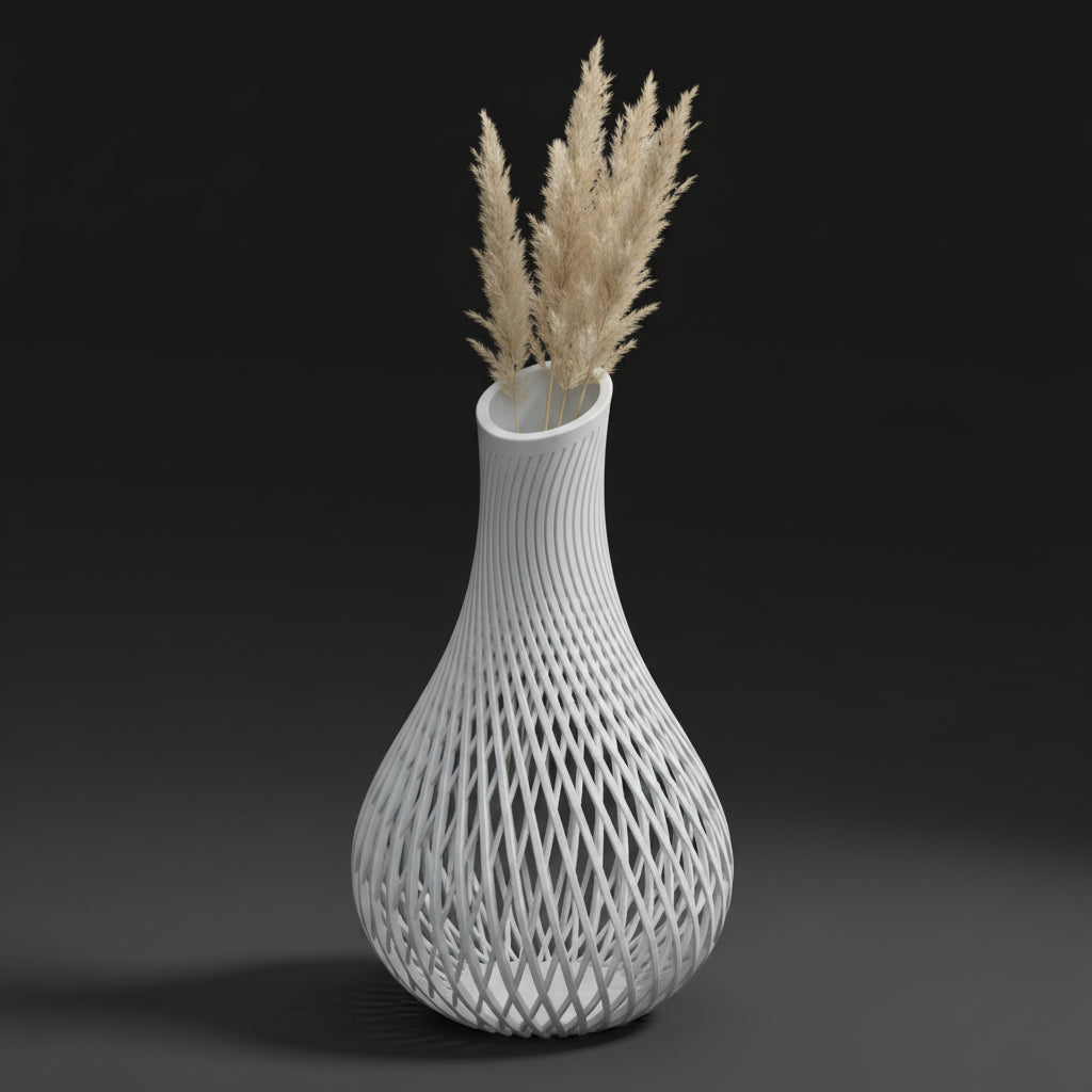 Decorativo Ascend - Sculptural Profile - 179mm Branco — foto 6