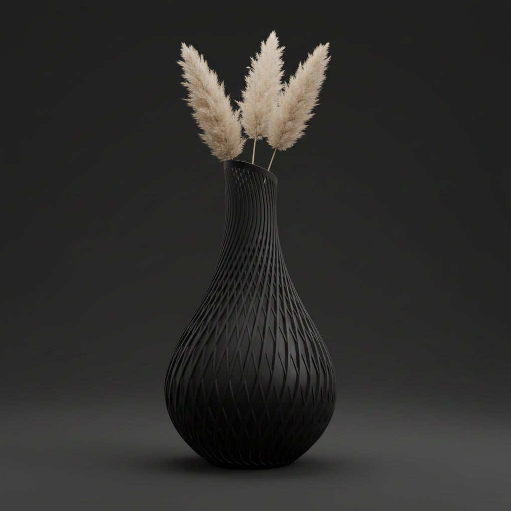 Decorativo Ascend - Sculptural Profile - 179mm Preto — foto 8