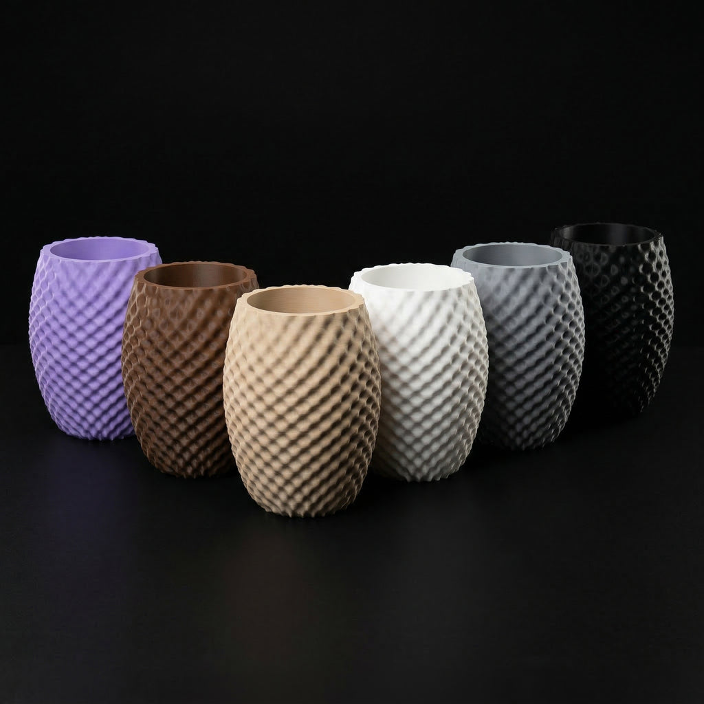 Vaso Karaf - Indoor/outdoor - 180mm Branco — foto 21