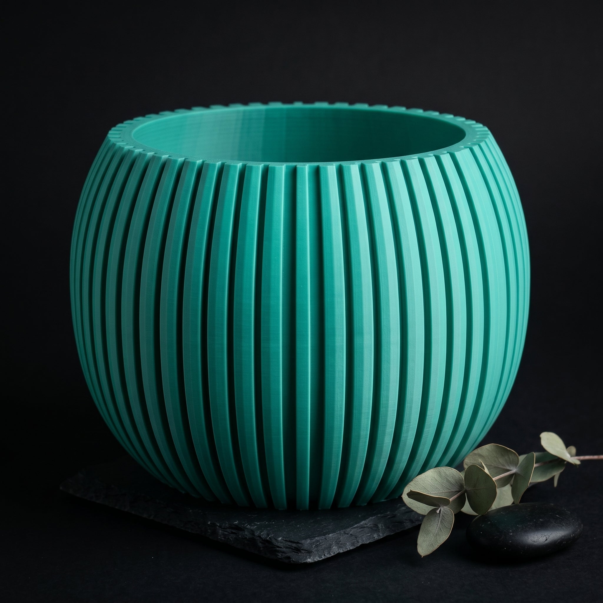 Vaso Lumen - Multiple Colors - 161.2mm Verde — foto 6