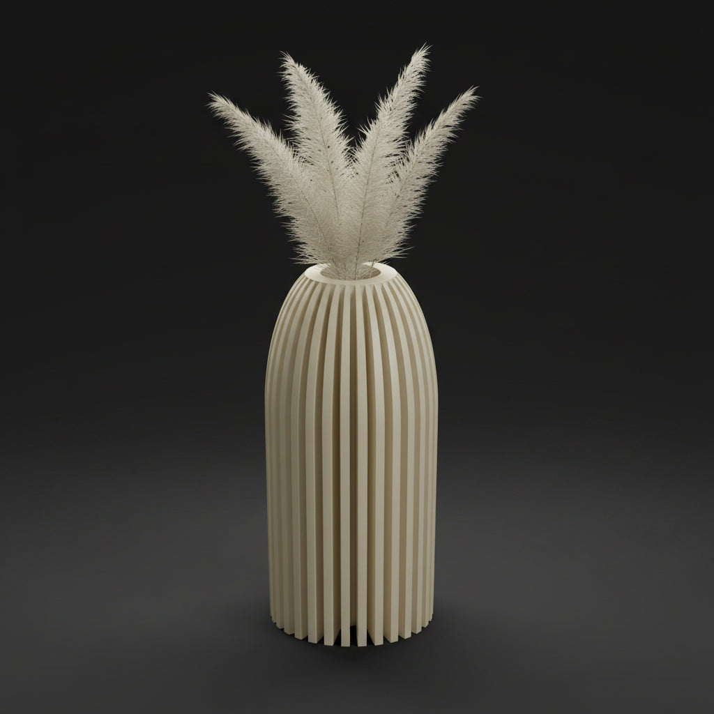 Vaso Lupter - Tall Profile - 130mm Branco — foto 11