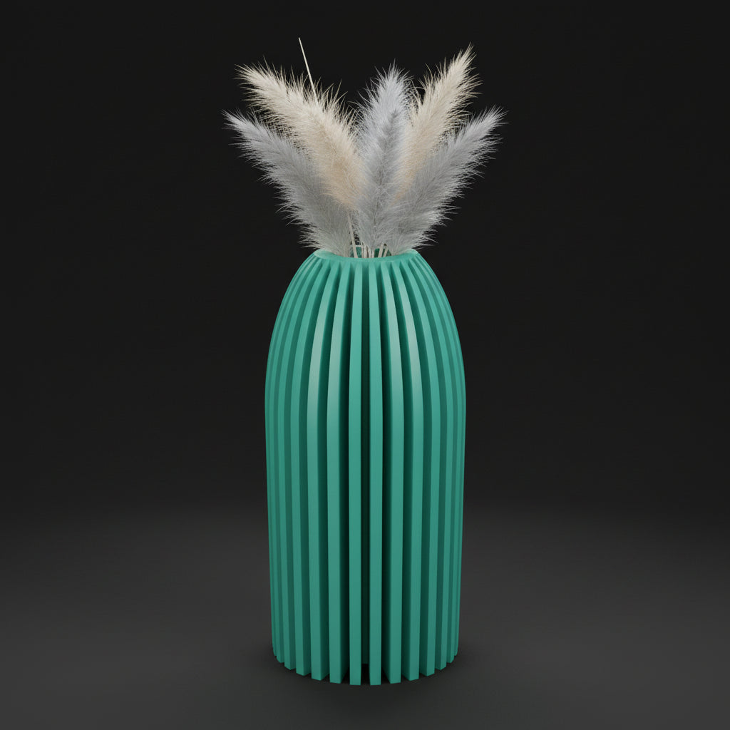 Vaso Lupter - Tall Profile - 130mm Verde — foto 7