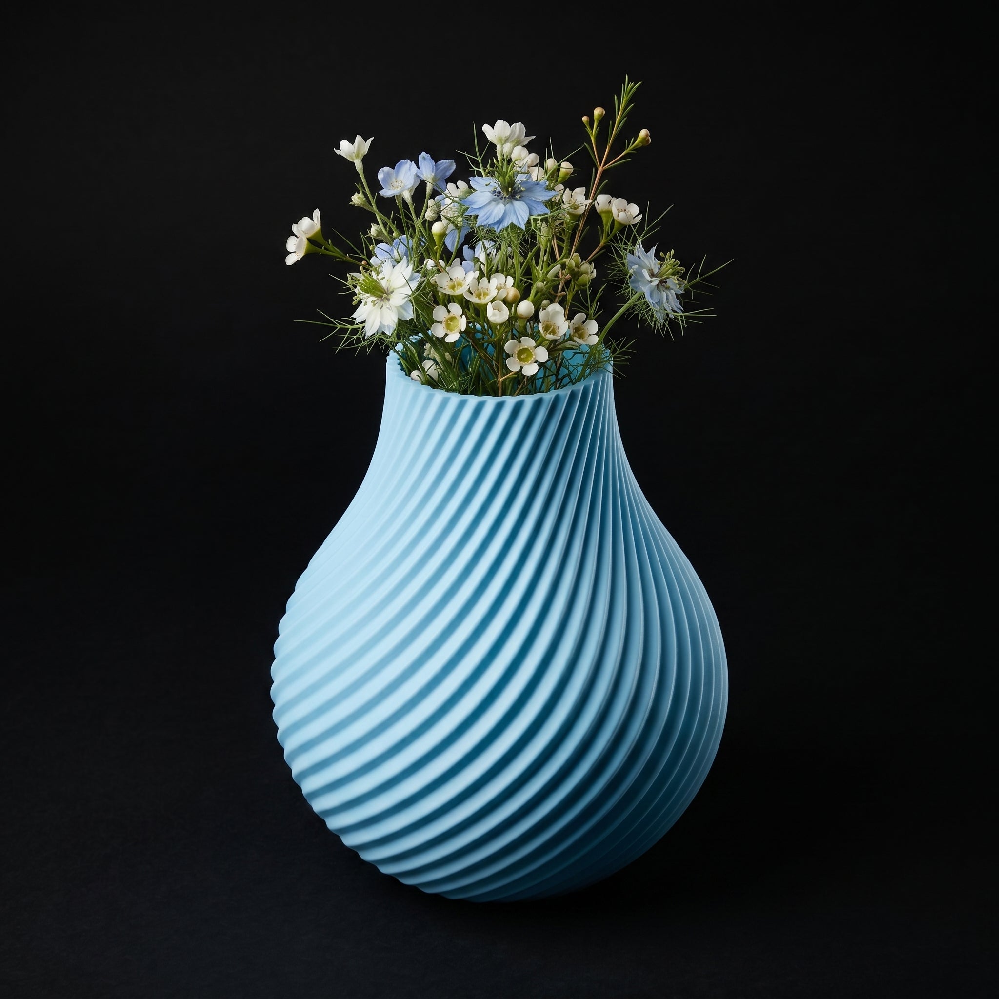 Vaso Lupter - Multiple Colors - 120mm Azul — foto 2