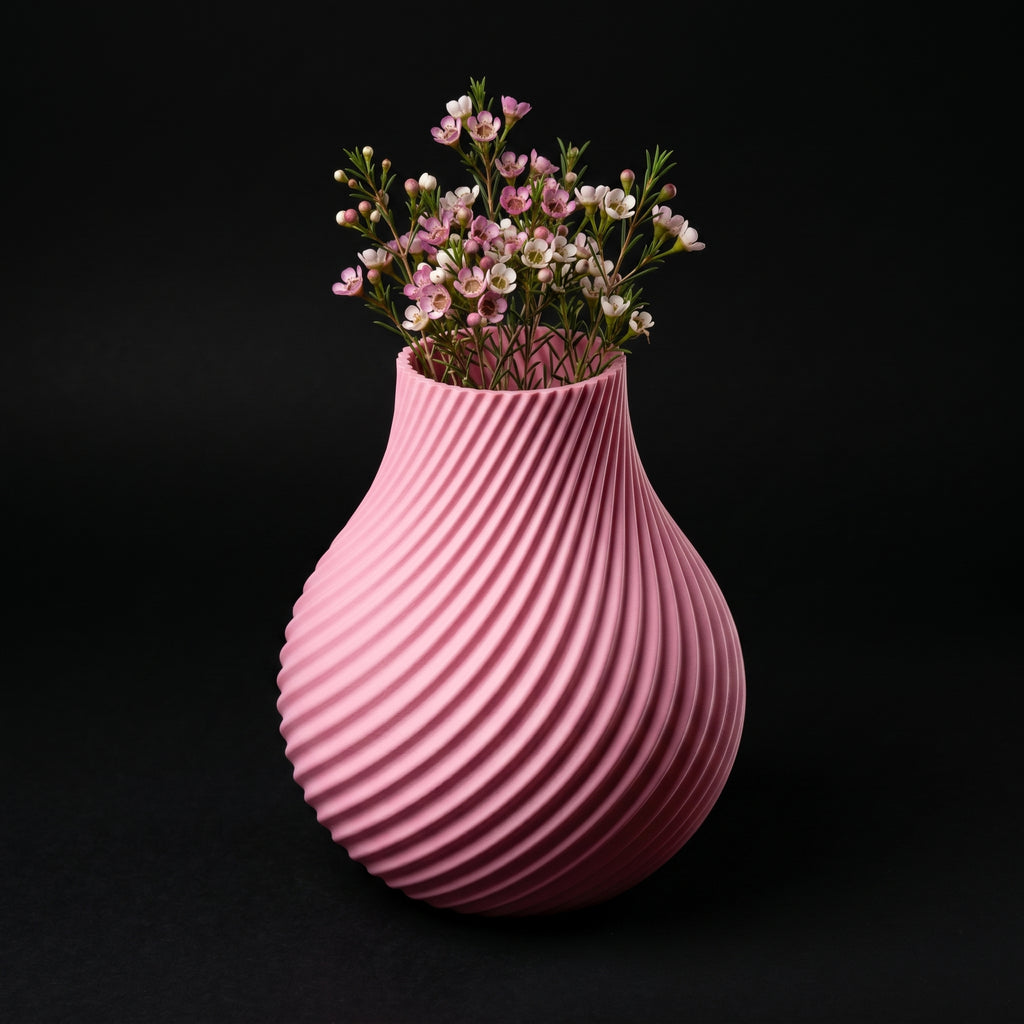 Vaso Lupter - Multiple Colors - 120mm Rosa — foto 6
