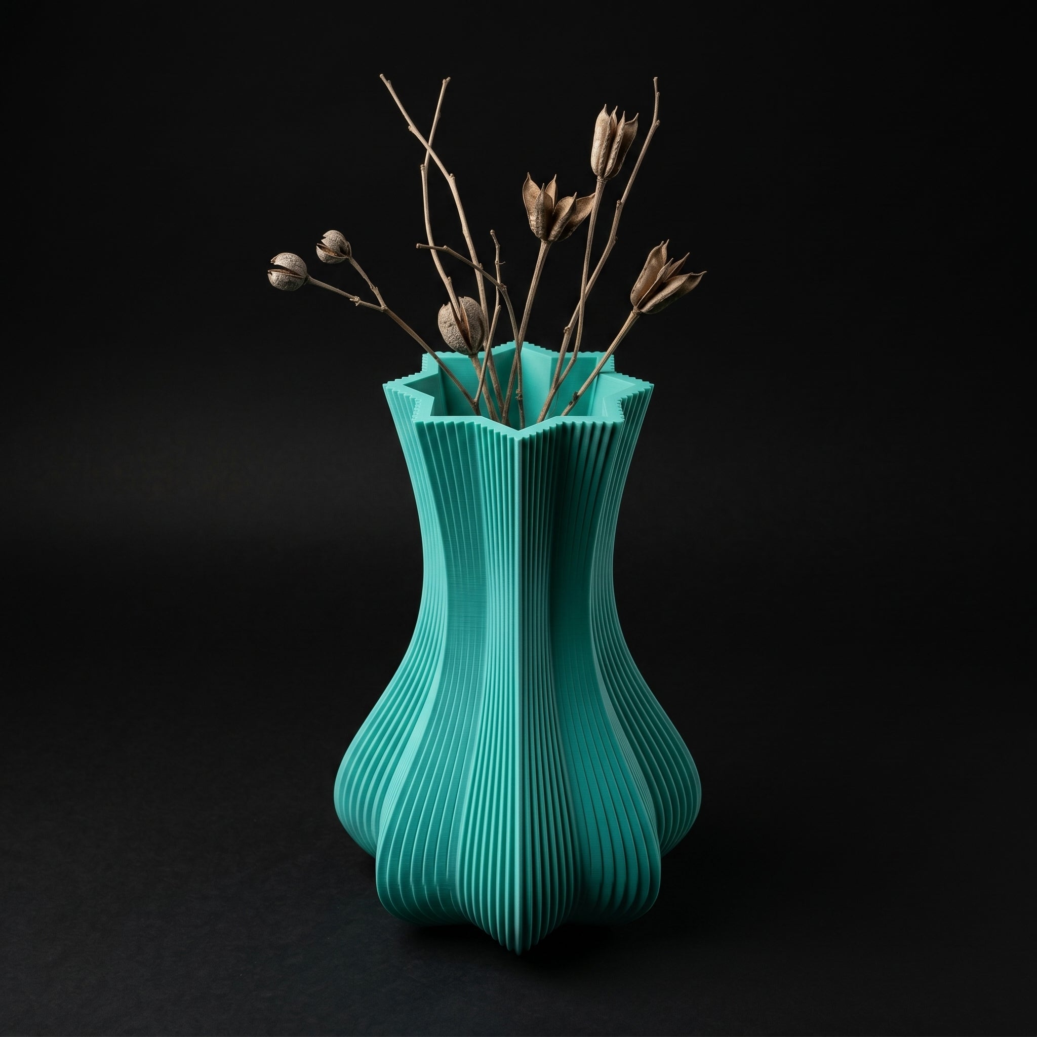 Vaso Nordvik - Indoor/outdoor - 250mm Verde — foto 19