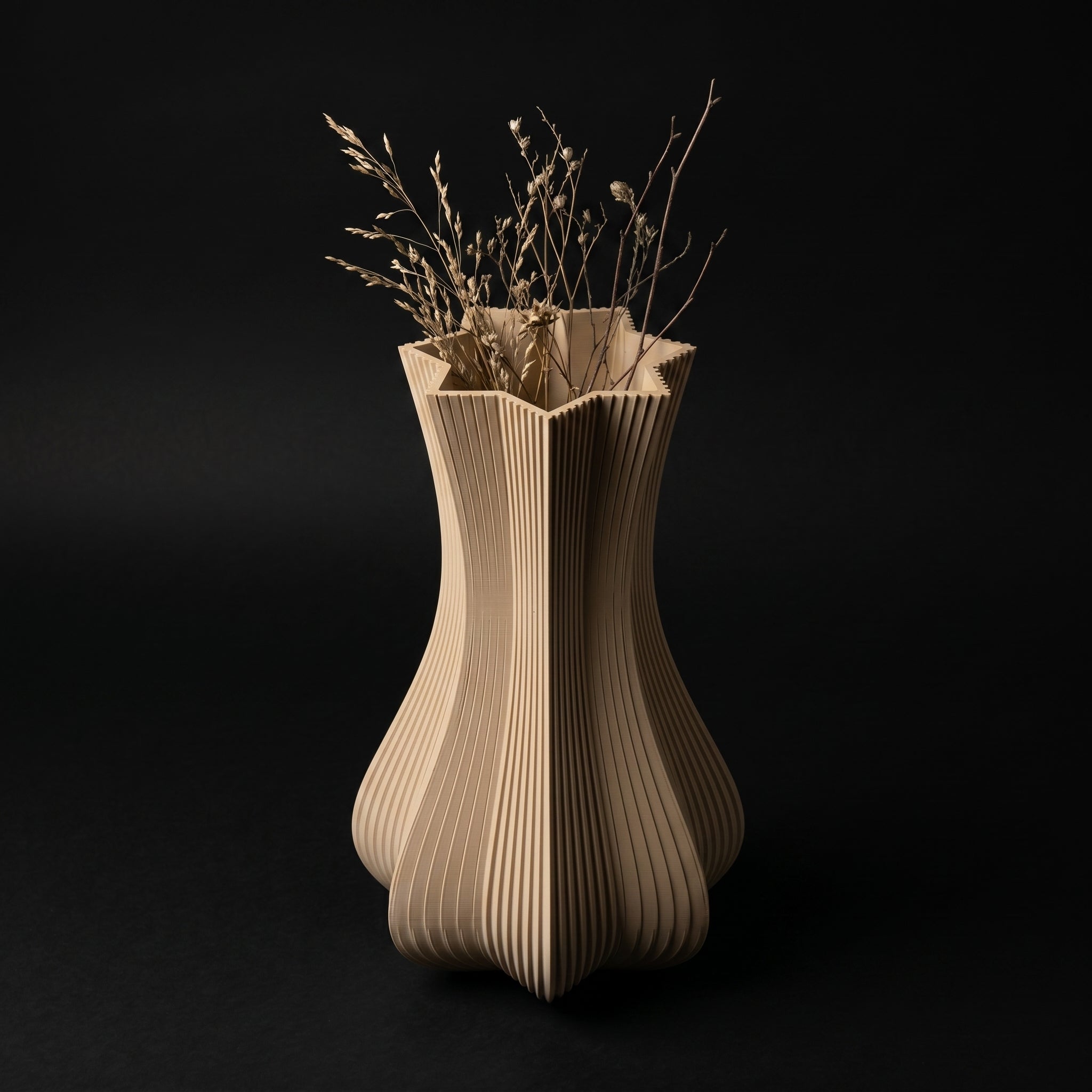 Vaso Nordvik - Indoor/outdoor - 250mm Branco — foto 13