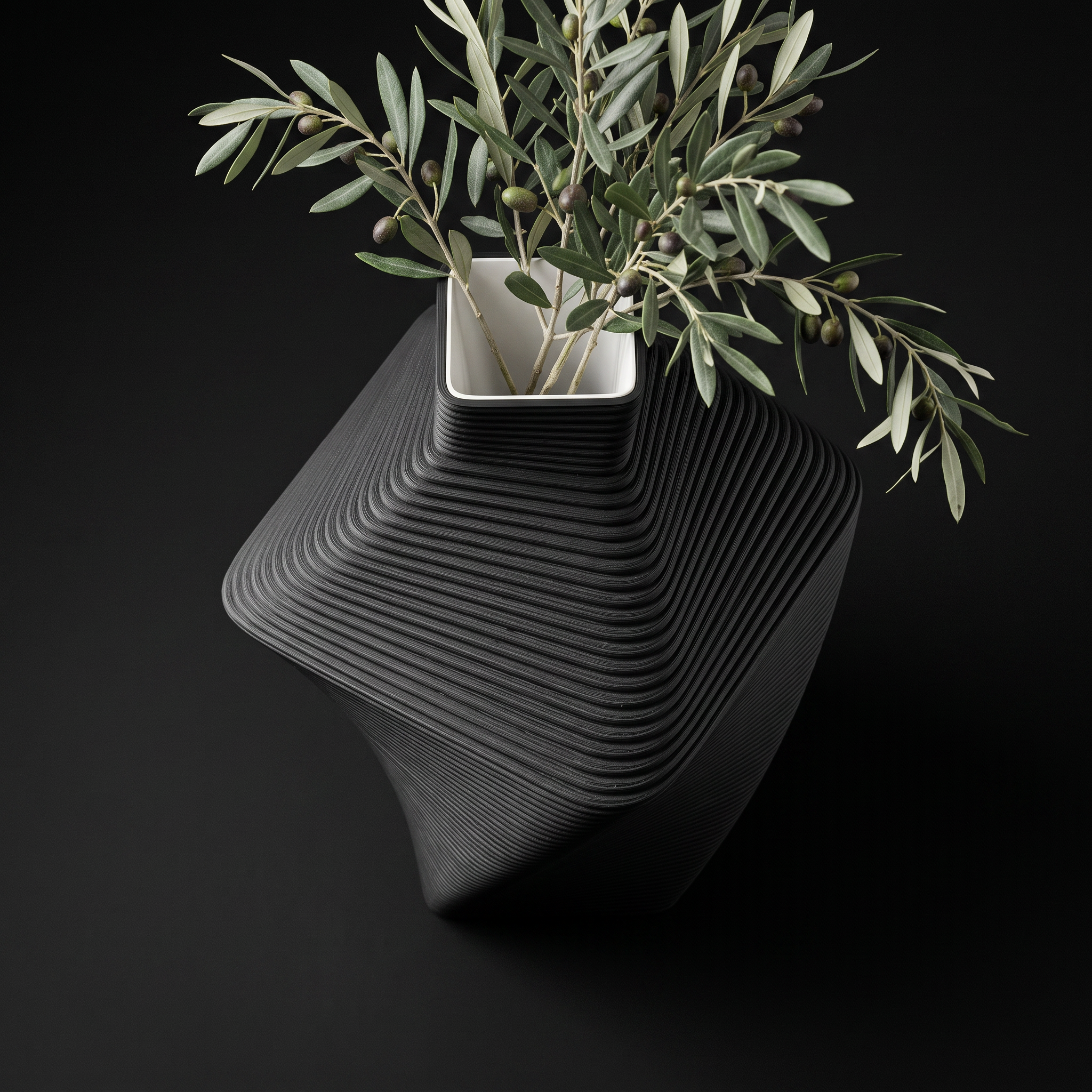 test - 250mm — Preto