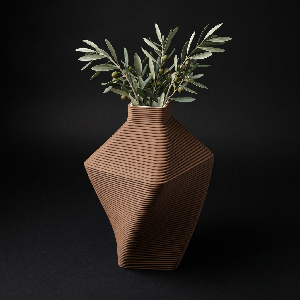 test - 250mm — Marrom