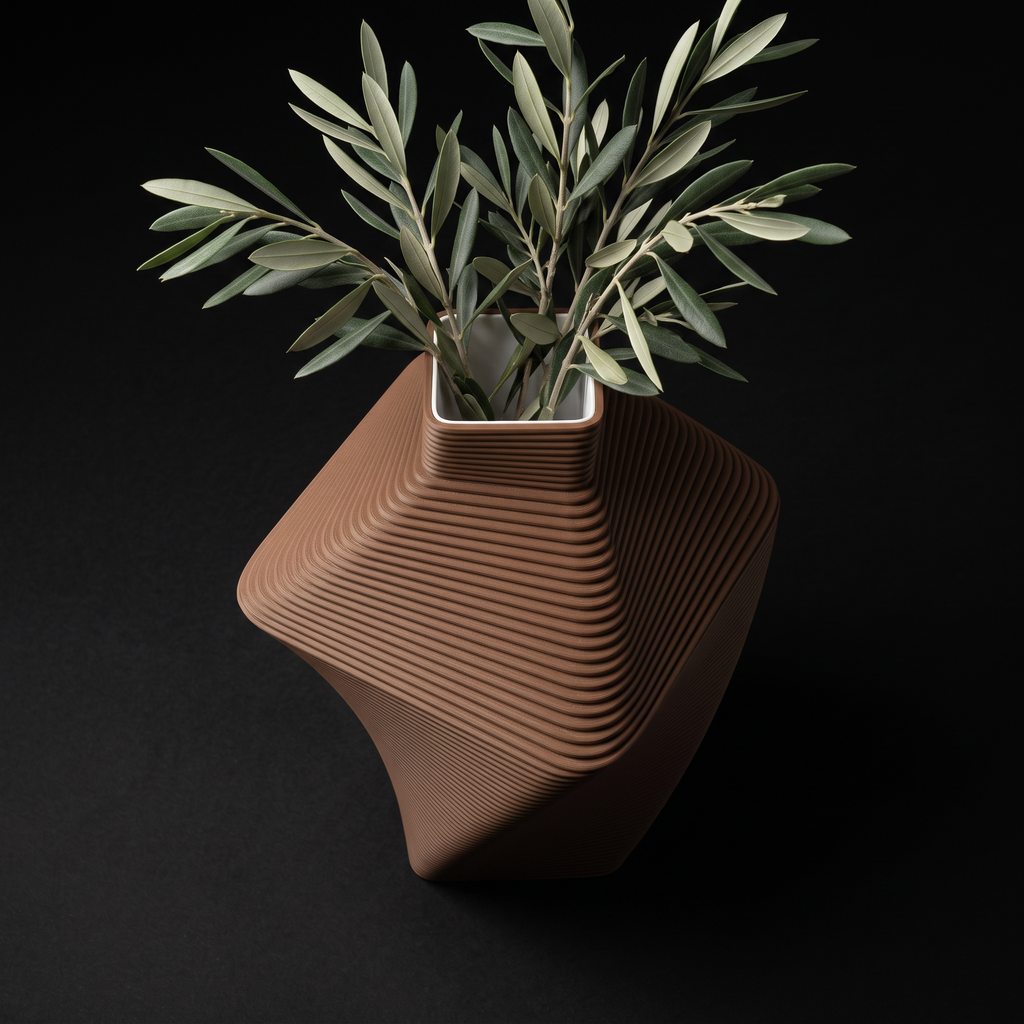 test - 250mm — Marrom