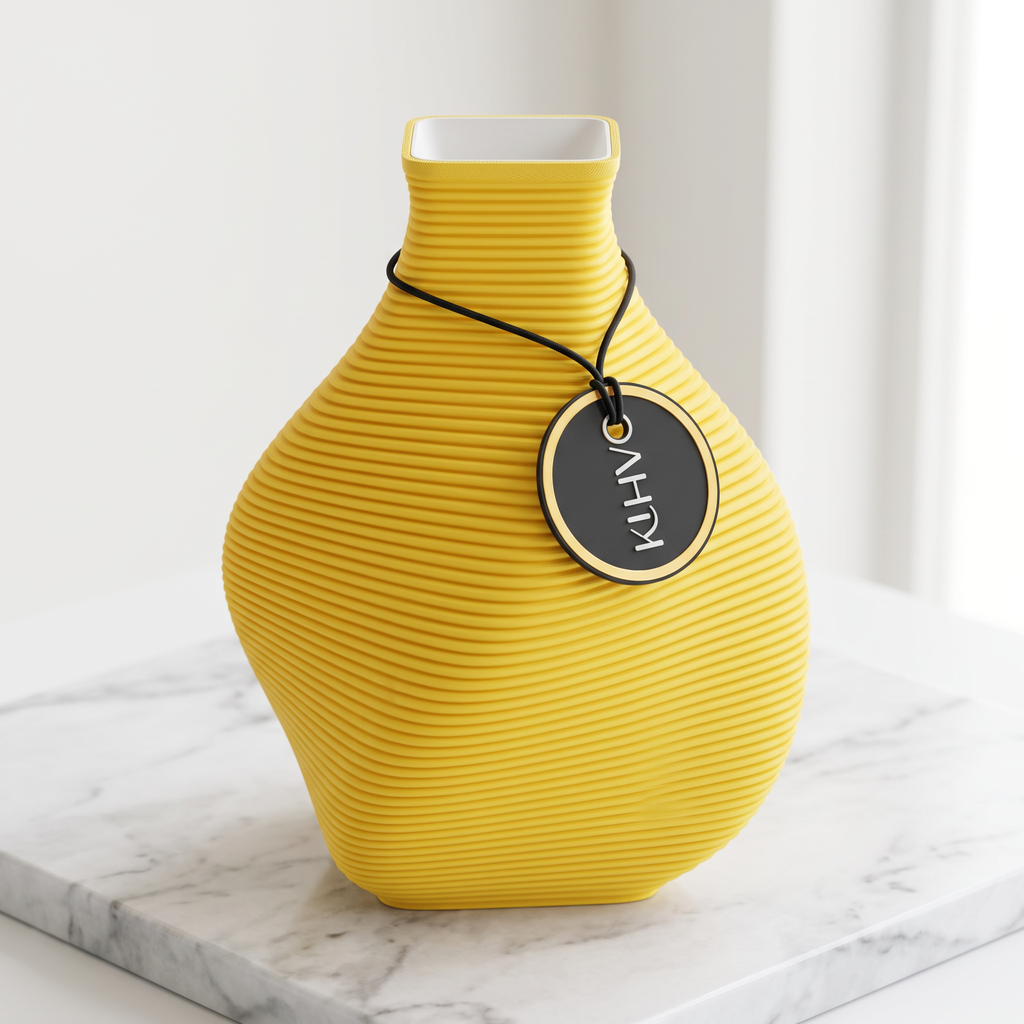 luna - 250mm — Sunshine Yellow