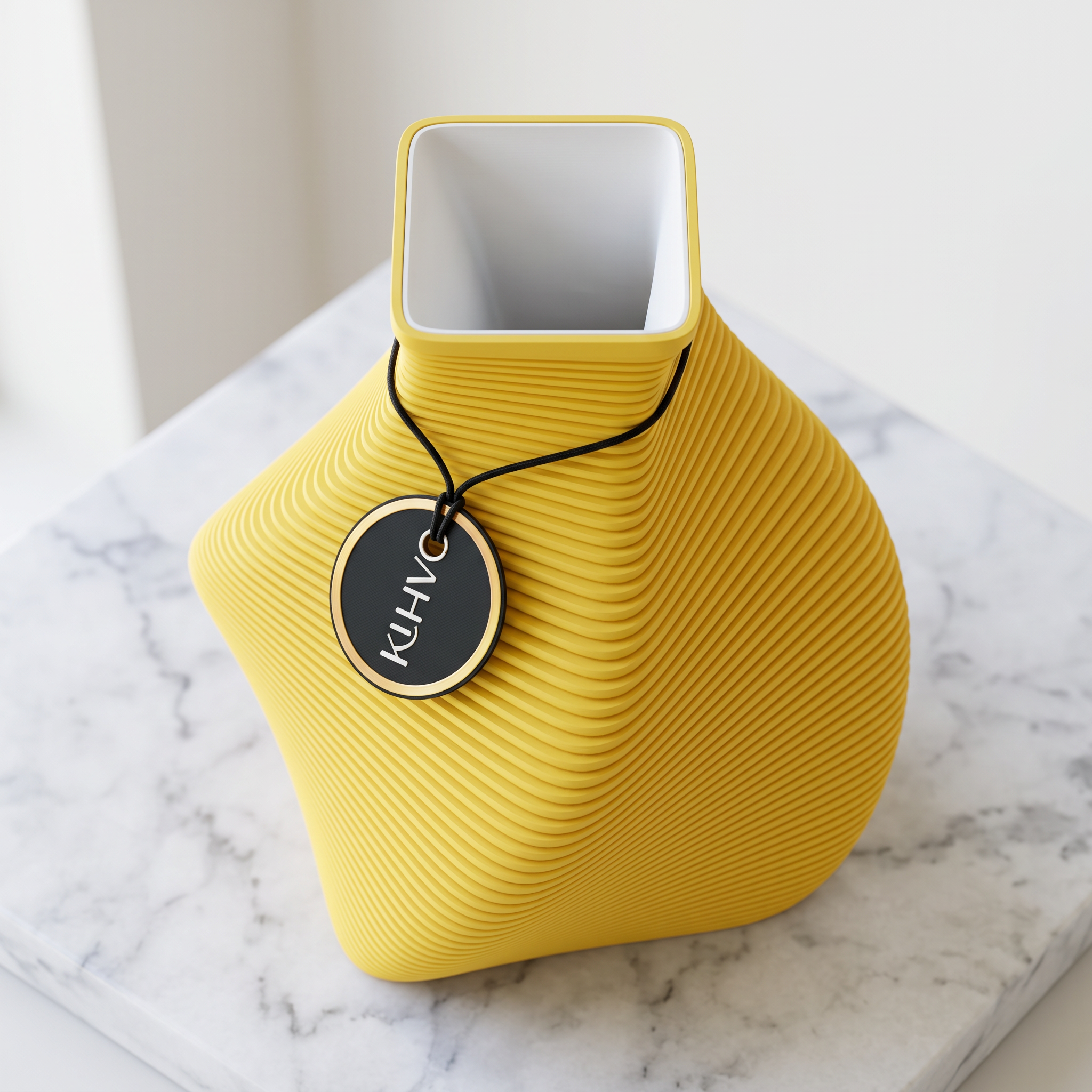 luna - 250mm — Sunshine Yellow