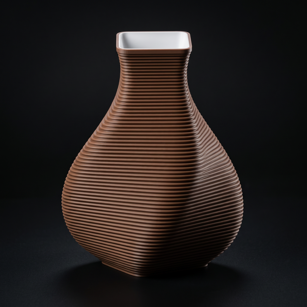 luna - 250mm — Marrom