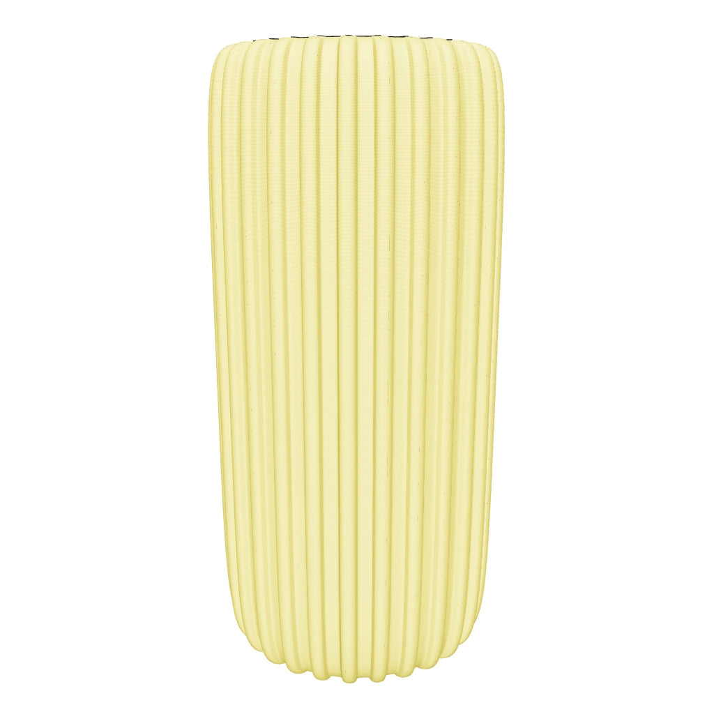 Aurah — 3D — Sunshine Yellow