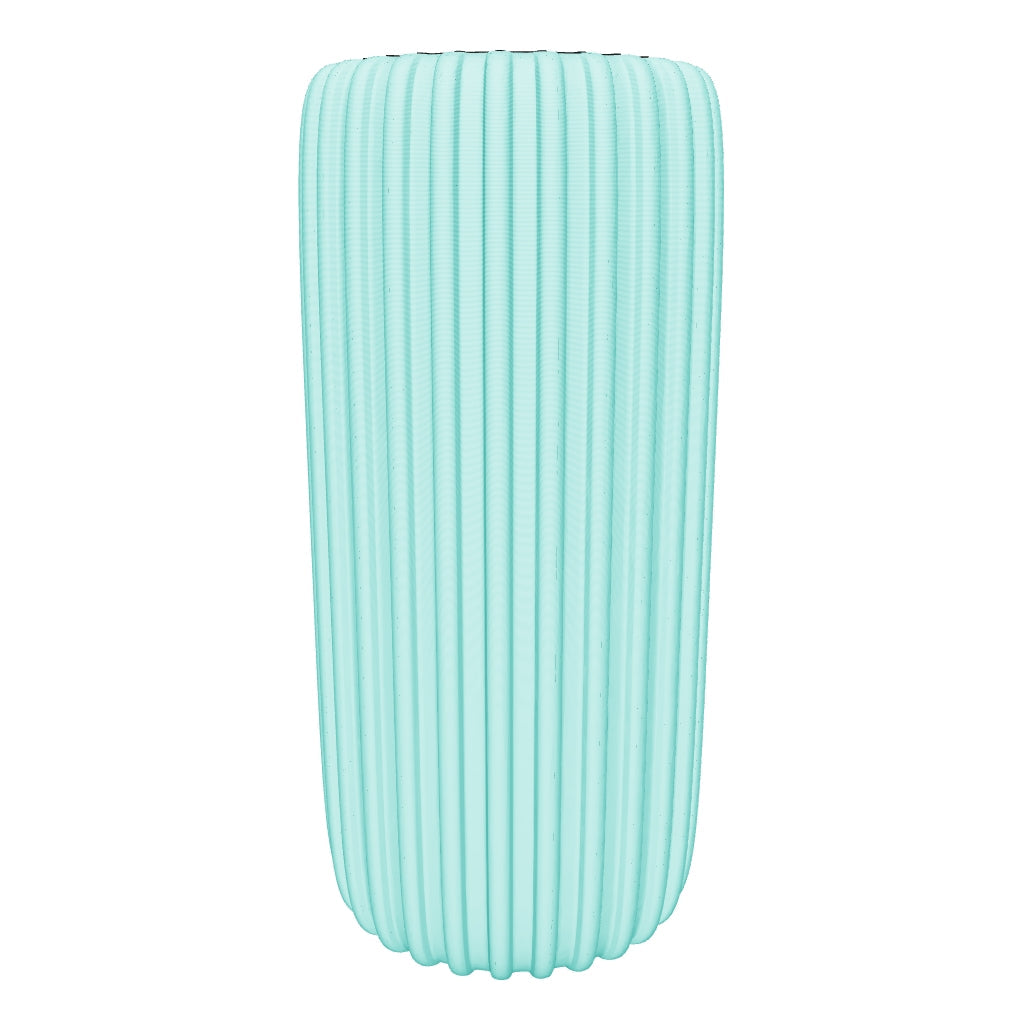 Aurah — 3D — Teal Green
