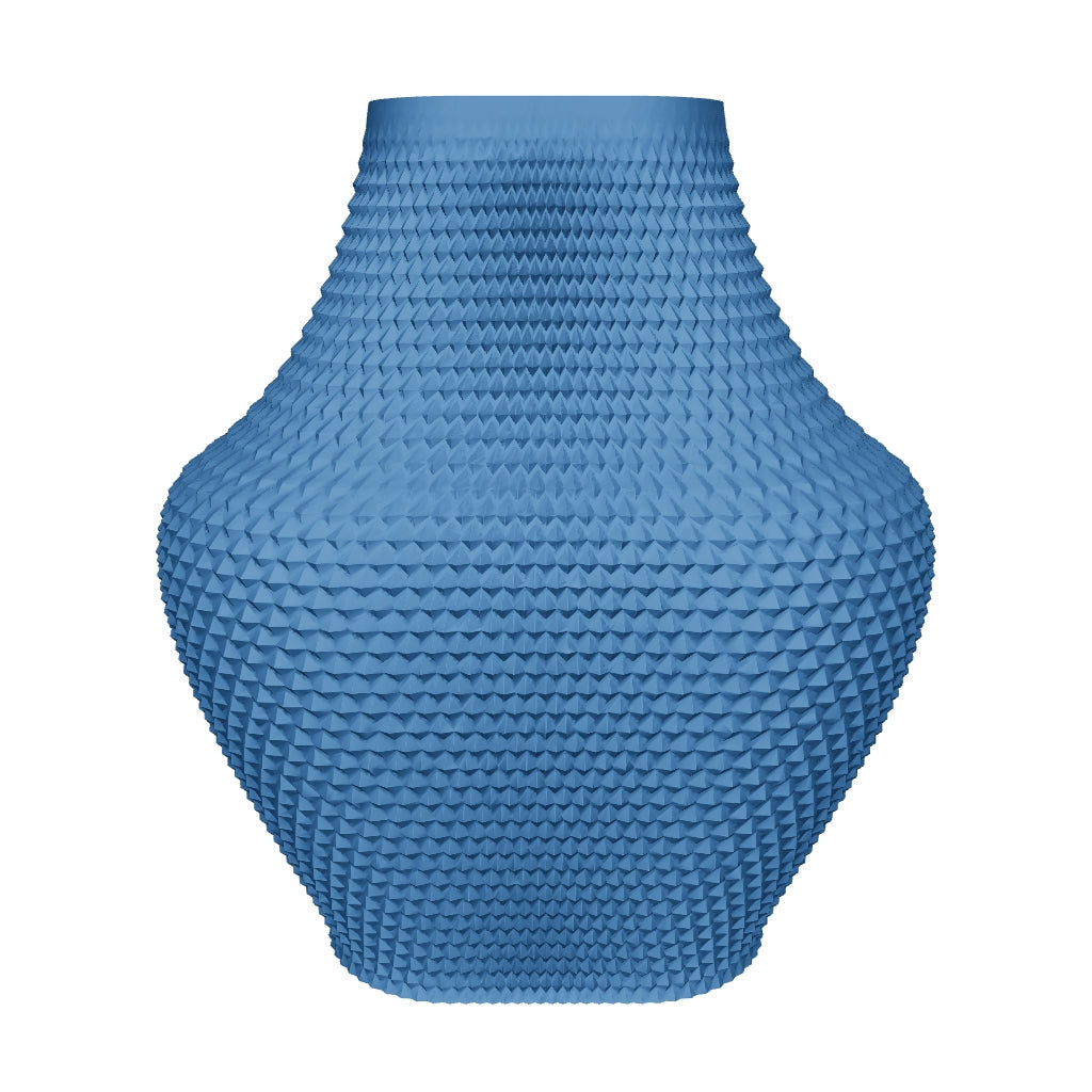 Vaso Grids — 3D — Ice Blue