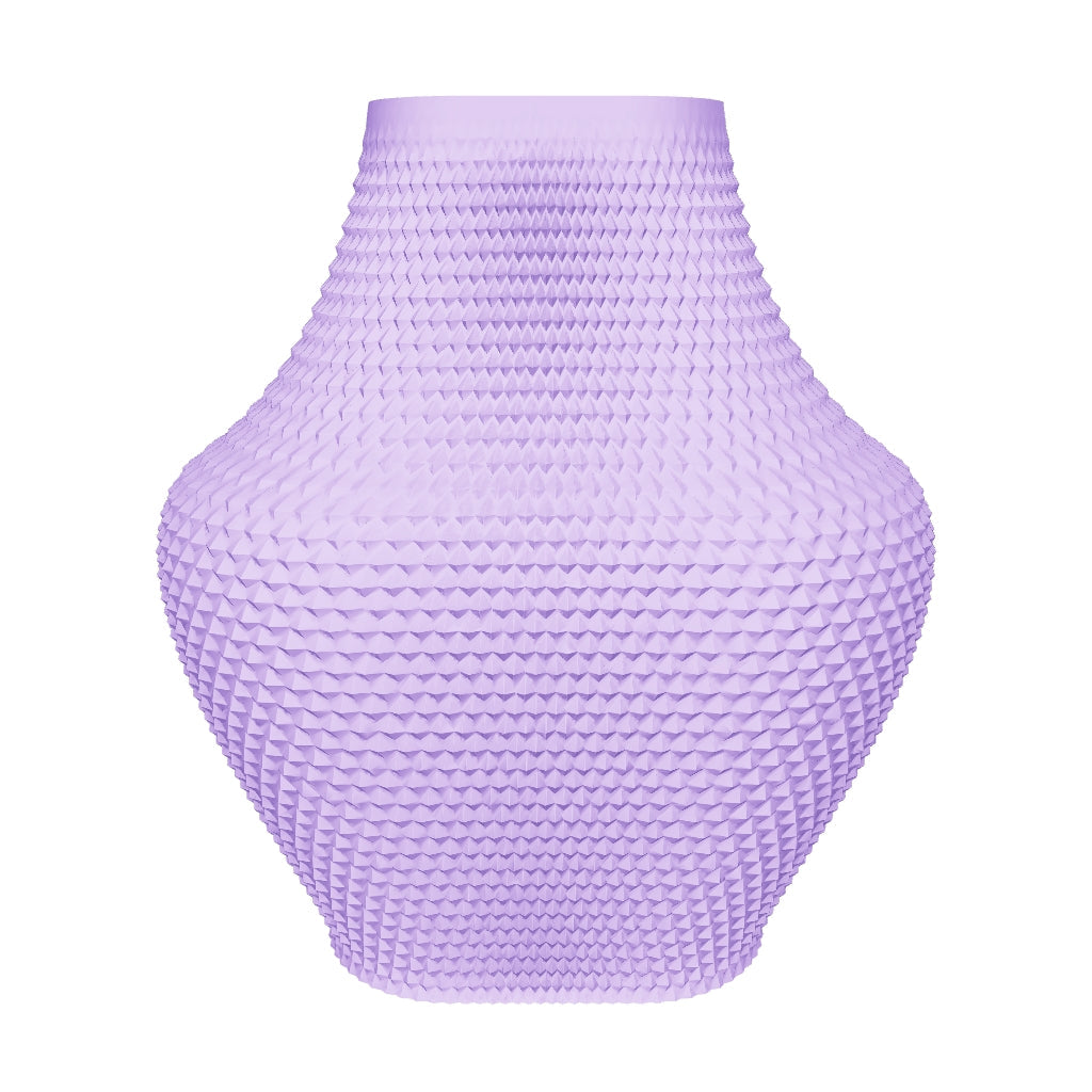 Vaso Grids — 3D — Lavanda Purple