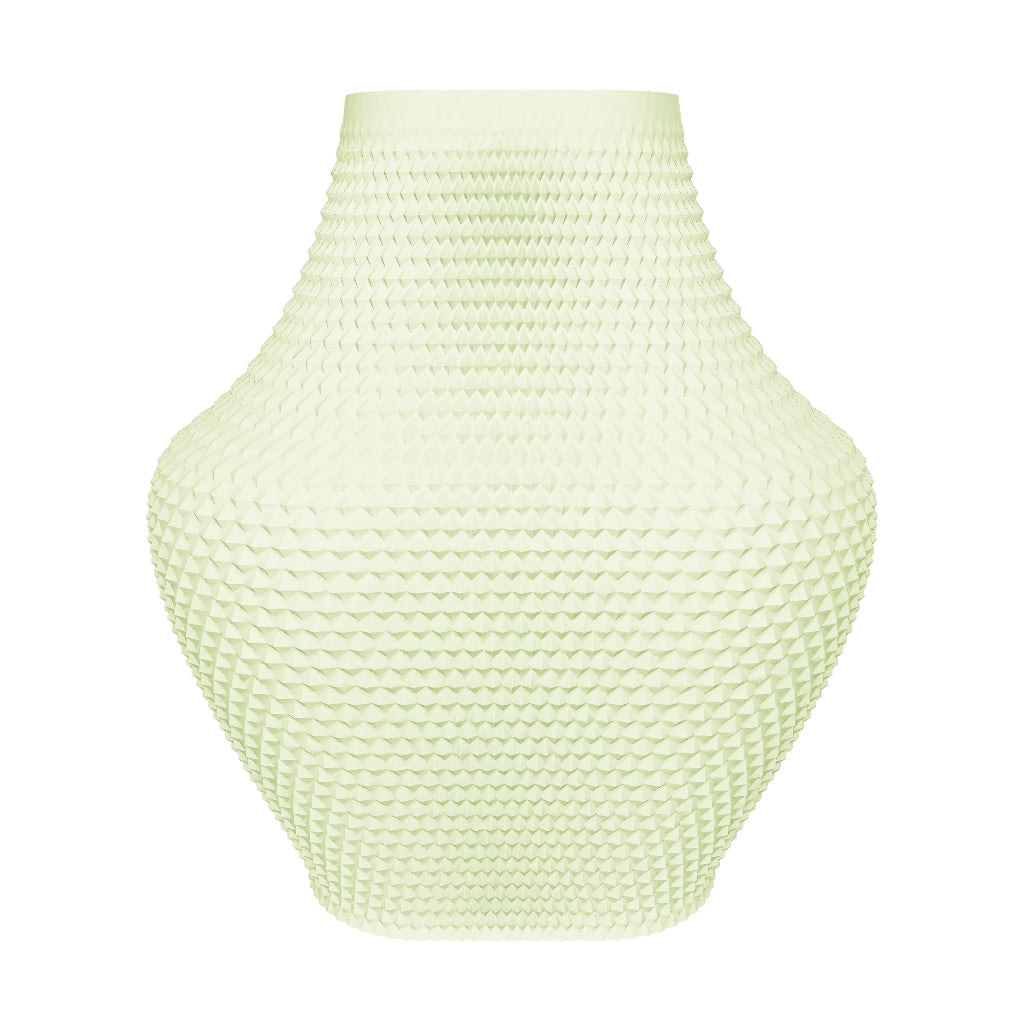 Vaso Grids — 3D — Mint Green