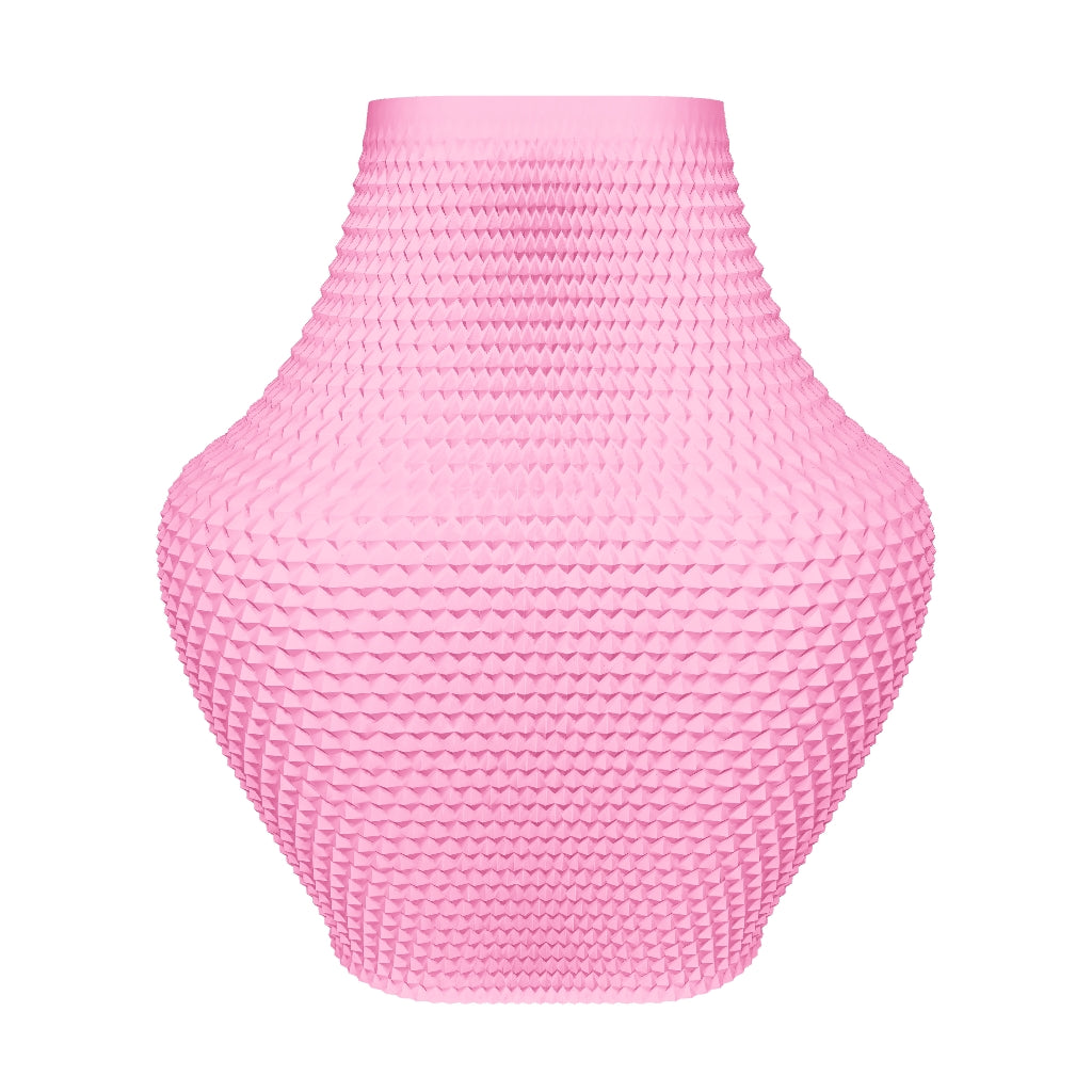 Vaso Grids — 3D — Pink | Gold