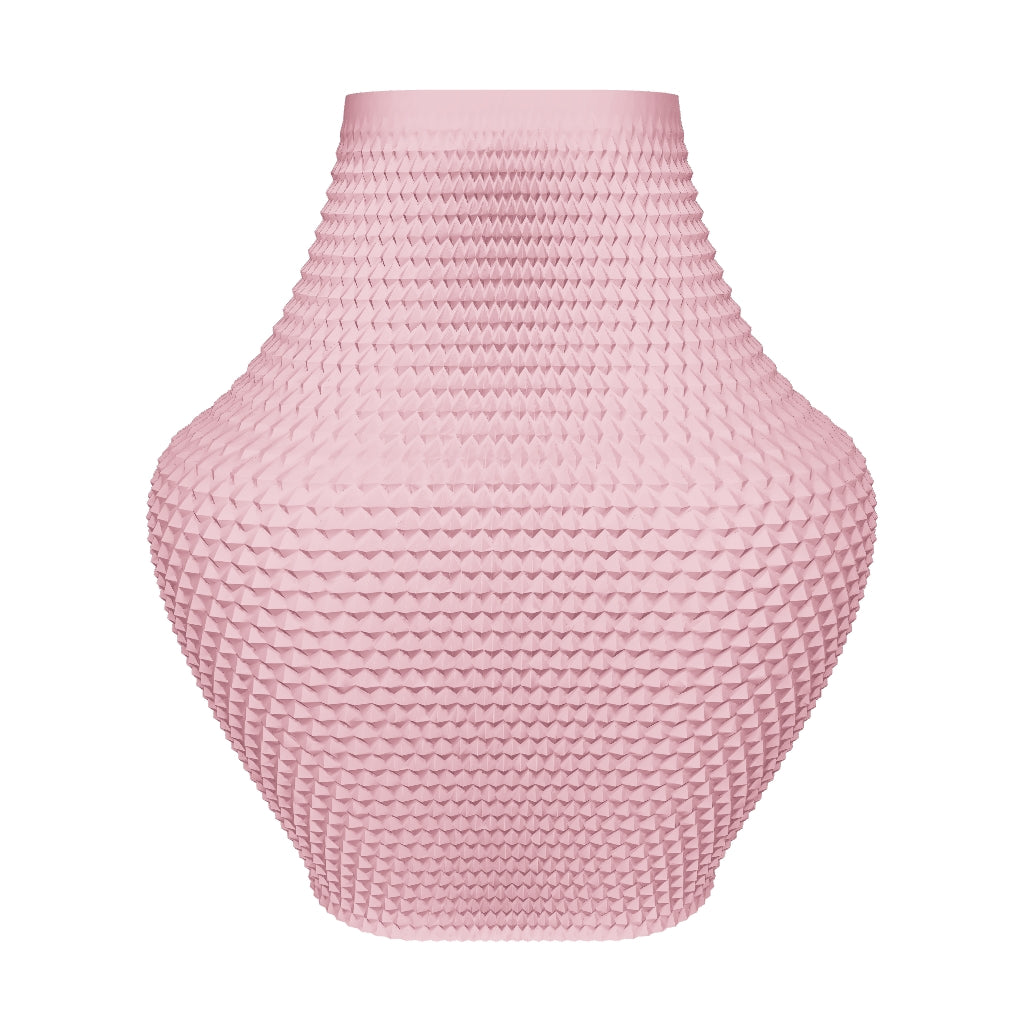Vaso Grids — 3D — Sakura Pink