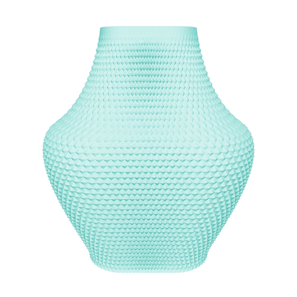 Vaso Grids — 3D — Teal Green