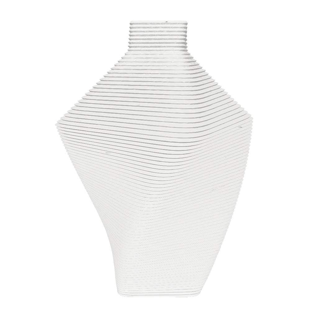 Vaso LUNA - 0.8mm Vase Mode — modelo 3D