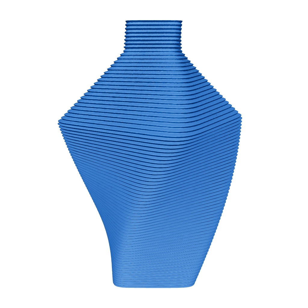 Vaso Luna — 3D — Blue | Green | Purple