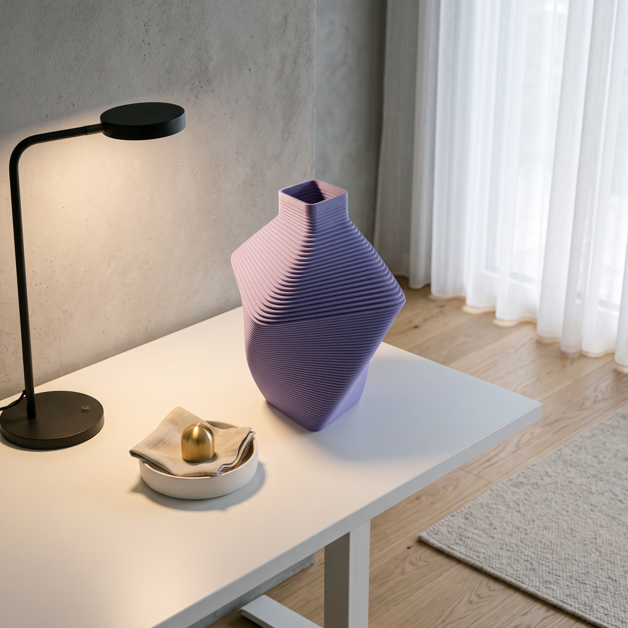 test - 250mm — Lavanda Purple