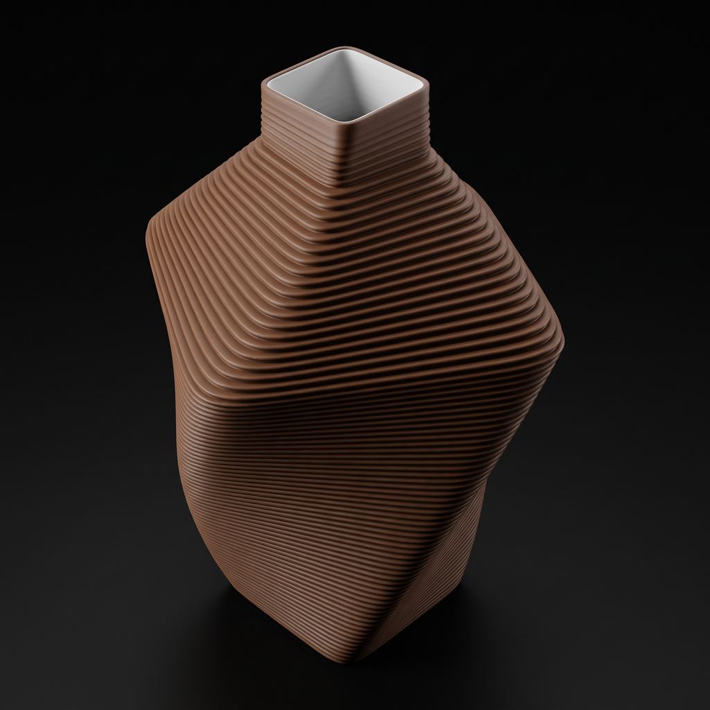 test - 250mm — Marrom